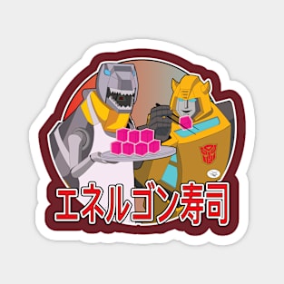 Energon Sushi Magnet