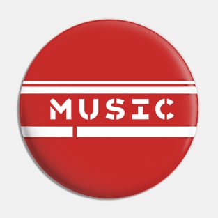 Music Pin