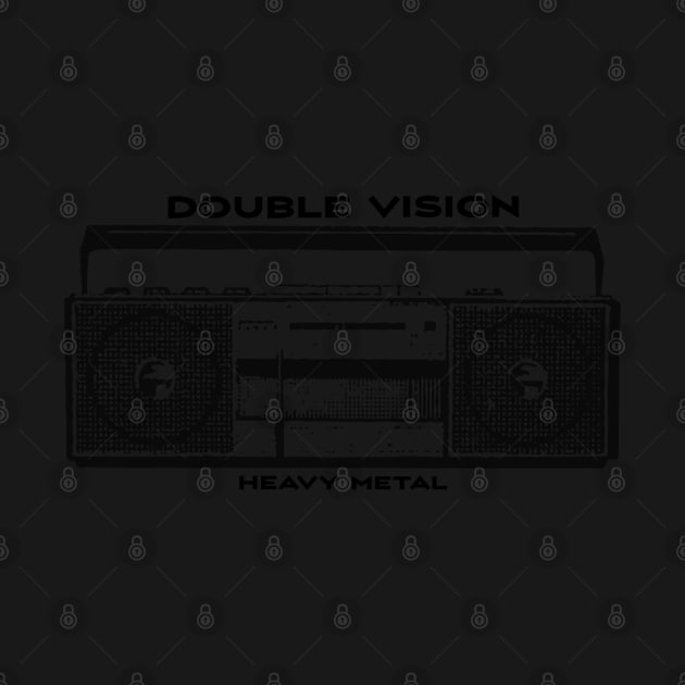 Double Vision by Rejfu Store