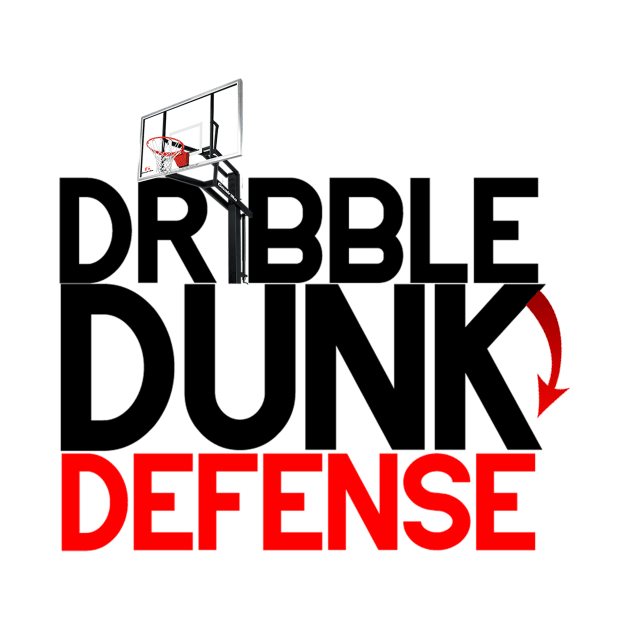 Basketball Edition - Dribble,Dunk,Defense by UnholyUnion