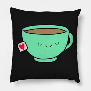 Cup of Tea Pillow