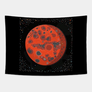 To Mars! Tapestry