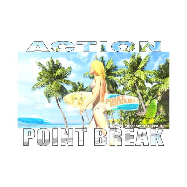 Action - Point Break 01 by Andrea Matarazzo