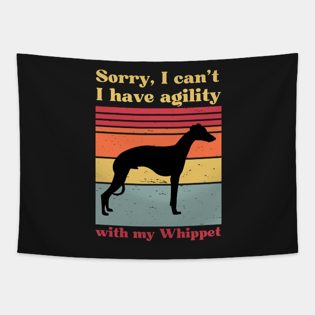 Sorry I can't, I have agility with my Whippet Tapestry by pascaleagility