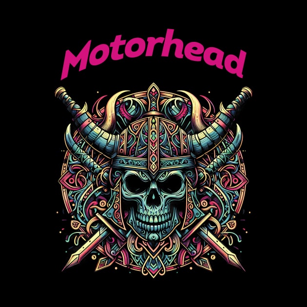 Motorhead new concept by meantibrann