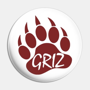 griz Pin