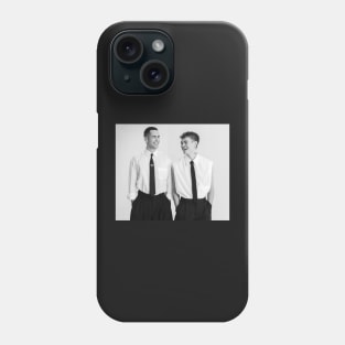 Brividi Sticker Phone Case