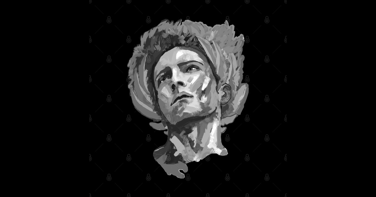 Apollo Greek Mythology Art - Apollo - Sticker | TeePublic