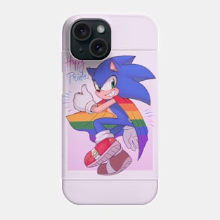 Sonic Pride Phone Case