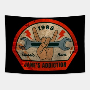 Jane's Addiction // Wrench Tapestry