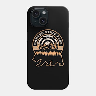 Santee State Park South Carolina Phone Case