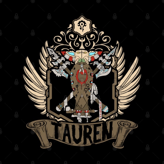 TAUREN - CREST by Absoluttees