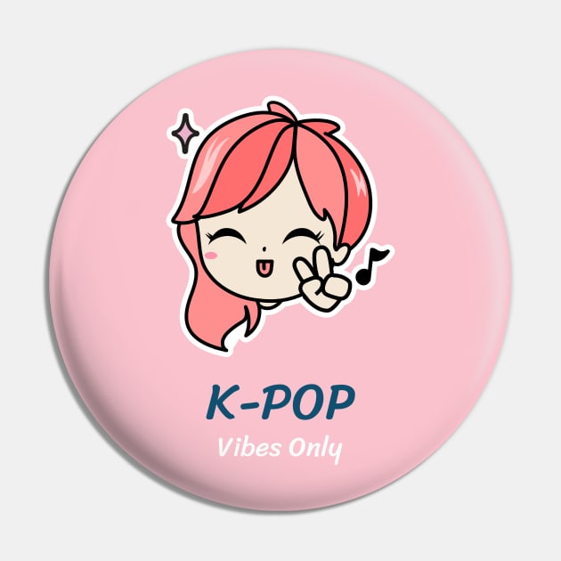 k-pop fan girl Pin by WOAT