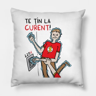 Te tin la CURENT Pillow