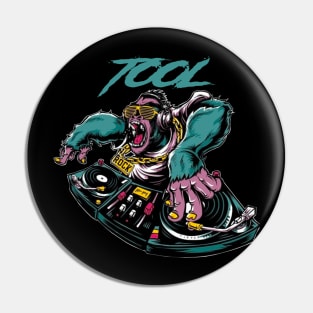 TOOL BAND Pin