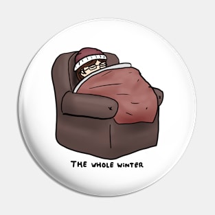 the whole winter Pin