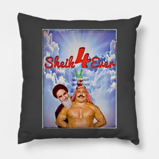 Sheik 4 Ever Pillow