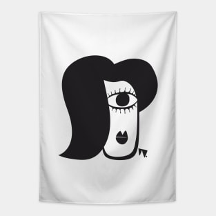 Sweet Jane Cyclops Tapestry