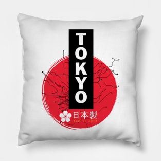 tokyo Pillow