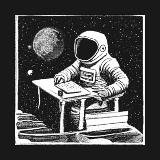 Space Lesson T-Shirt