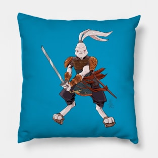 Usagi Yojimbo Pillow