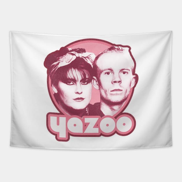 Yazoo Tapestry by darklordpug