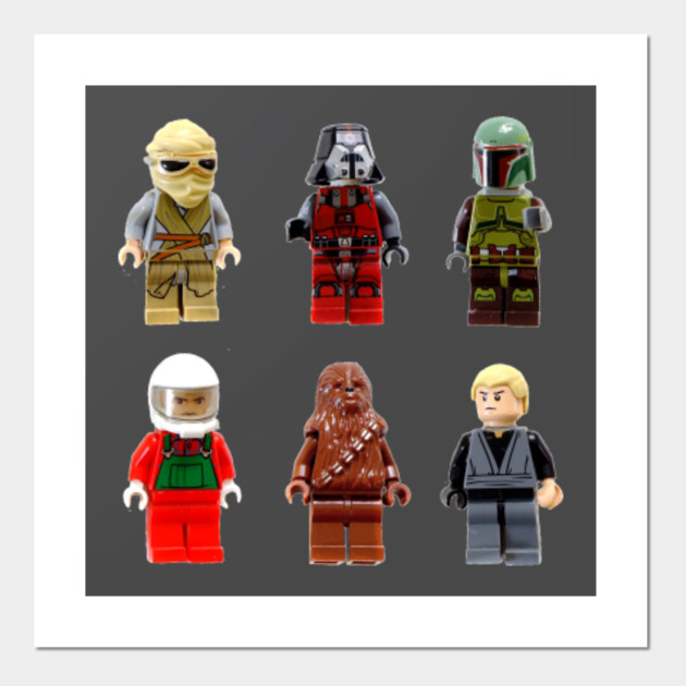 star wars lego figures