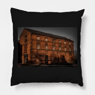 Disused Warehouse At Sunderland Pillow
