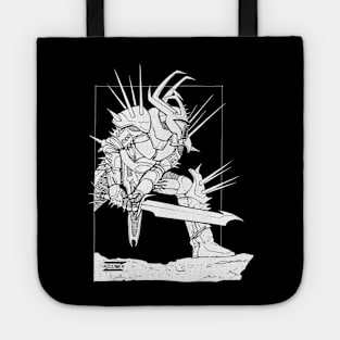 Warrior Tote