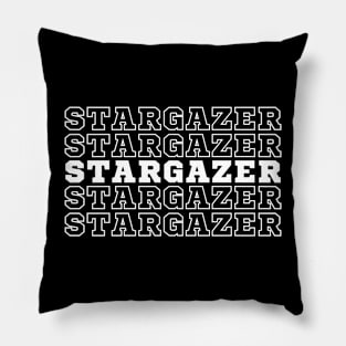 Stargazer. Pillow