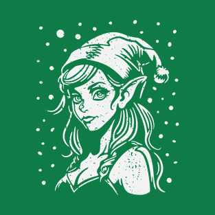 Santa's Elf - 4 T-Shirt