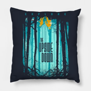 Explore the Upside Down Pillow