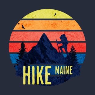 Hike Maine T-Shirt