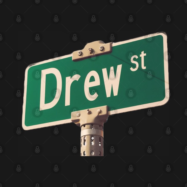 DREW STREET by LERO LERO