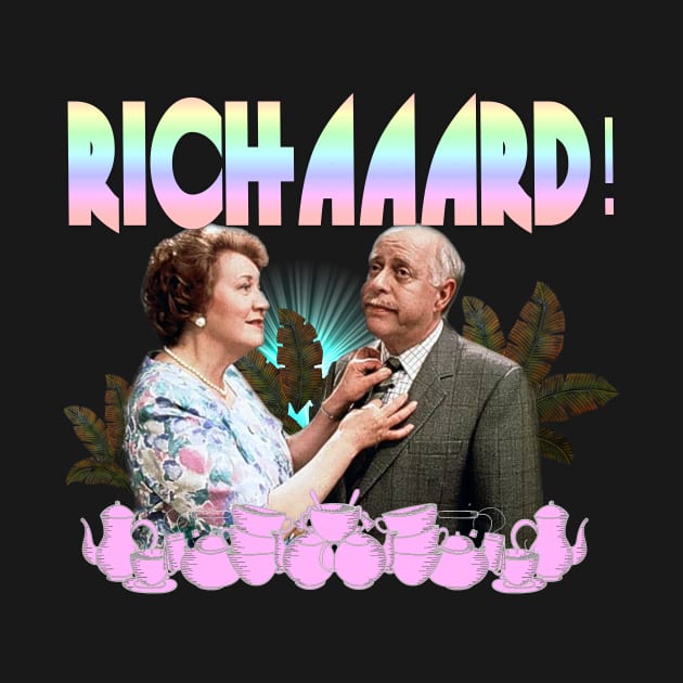 hyacinth bucket by jeremiahm08