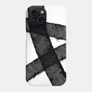 Criss Cross Phone Case