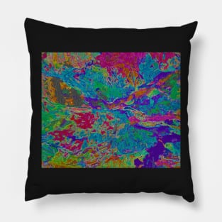 Tropical Fish Pillow