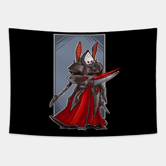 alarak Tapestry by ArryDesign