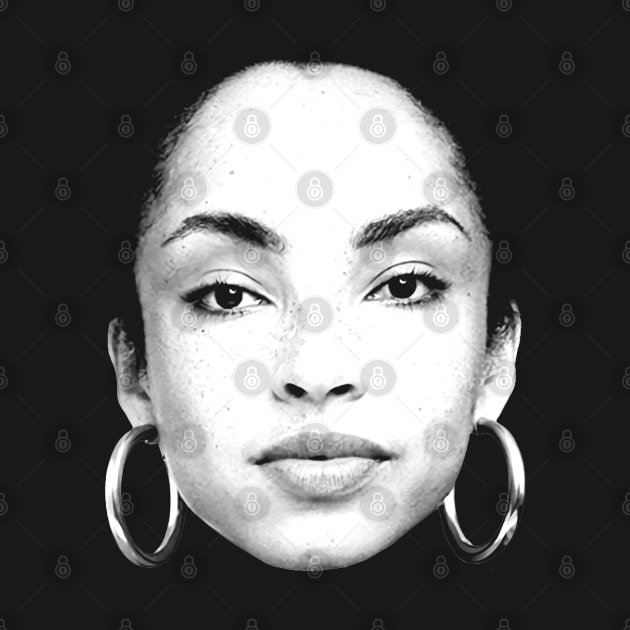 90s Sade by Starseeker