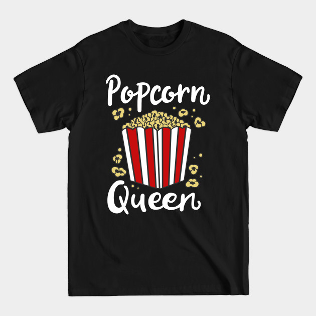 Popcorn - Popcorn - T-Shirt