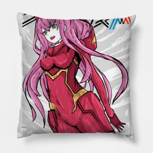 zero two Pillow