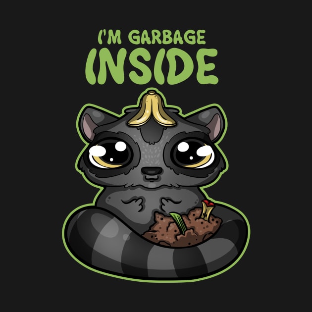 Garbage inside by Licunatt