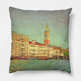 San Marco di Venezia Pillow