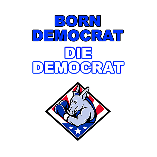 Born Democrat by Specialstace83