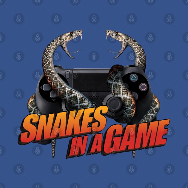 Snakes in a Game by jcmarkel