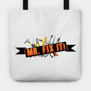 Carpenter - Mr. Fix It Tote