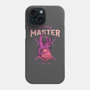 Dragon Master Legend Dragons Phone Case