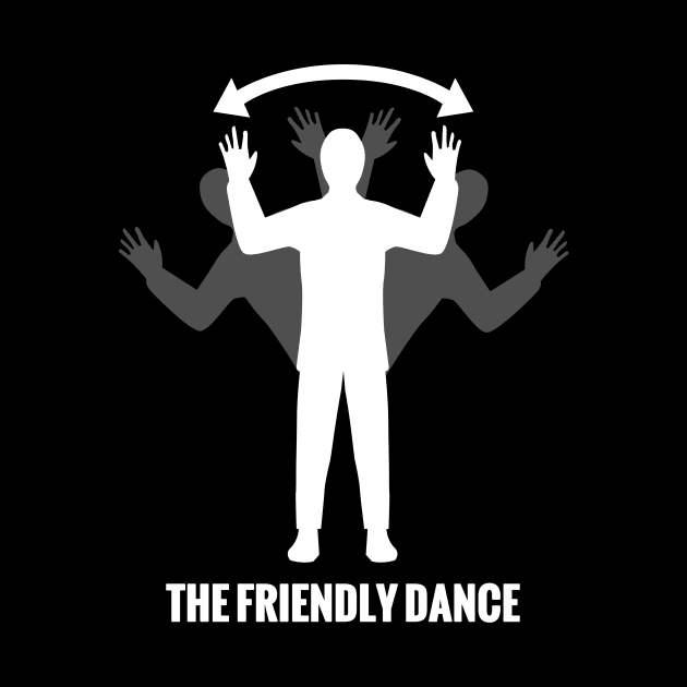 The DayZ Friendly Dance by marderofski