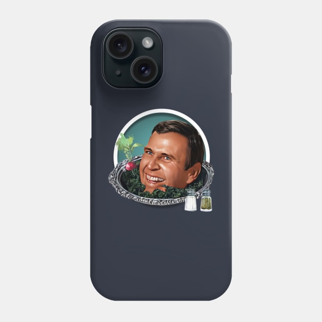 Bewitched - Uncle Arthur Phone Case by Zbornak Designs