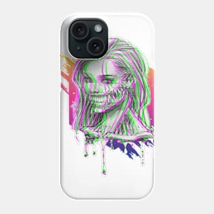 Zombie Phone Case